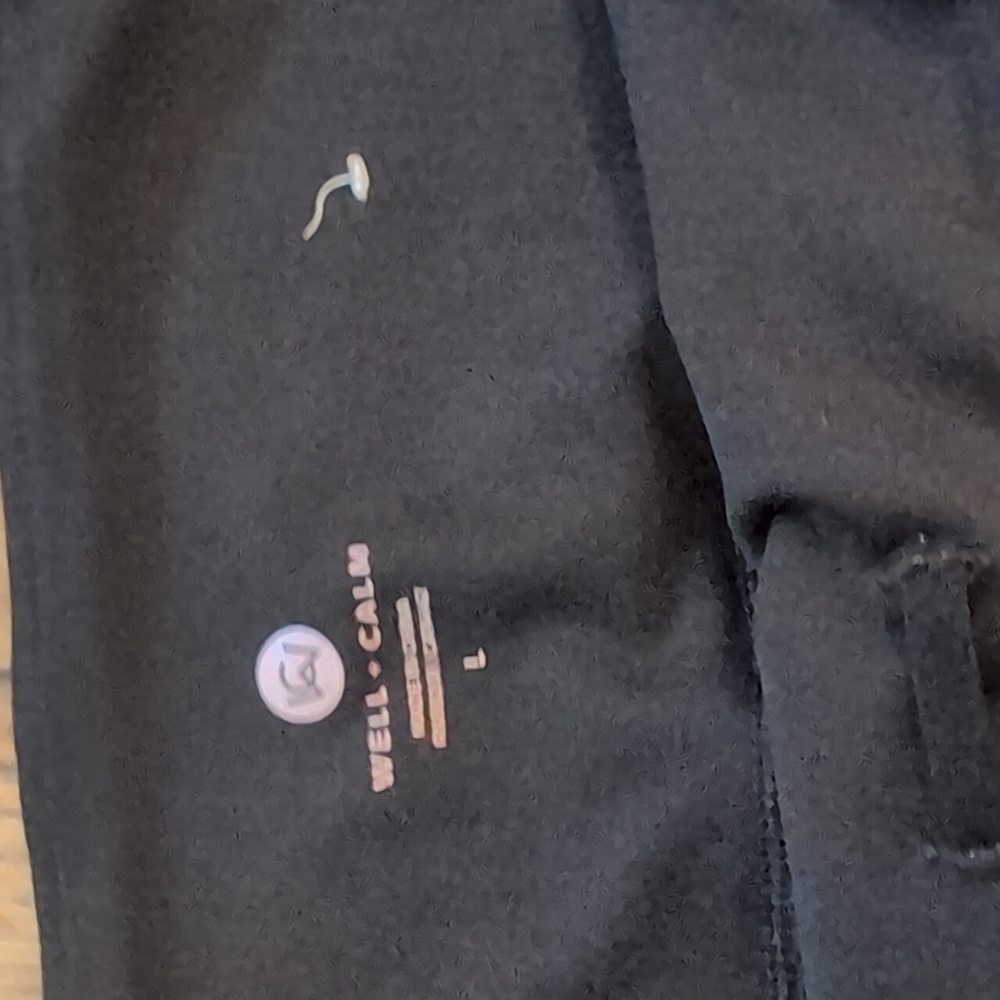 Well + Calm Mid Rise Tights - Picture 2 of 6